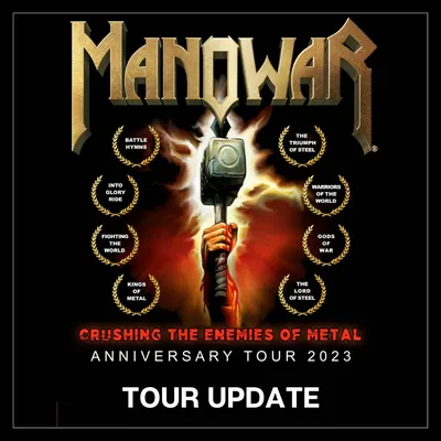 MANOWAR MERCH EU - the official MANOWAR merchandise store – MANOWAR Merch EU