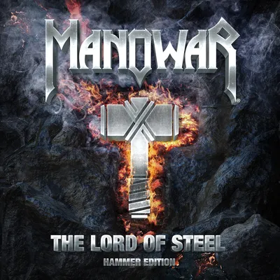 MANOWAR - The Triumph Of Steel - CD