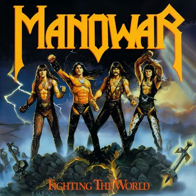 MANOWAR discography (top albums) and reviews