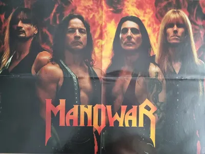 Manowar, kings of metal, HD wallpaper | Peakpx