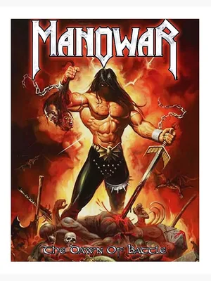 MANOWAR – Kings of Metal MMXIV : Hollywood Metal