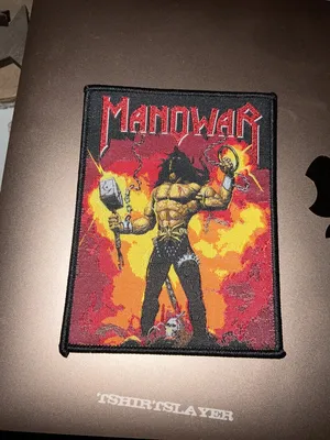 Manowar Logo and symbol, meaning, history, PNG, brand