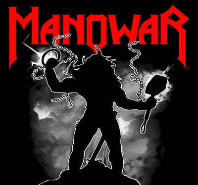 the own manowar of 2021\" Art Board Print for Sale by manfrein | Redbubble