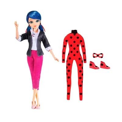 Маринетт Дюпэн-Чэн | Miraculous LadyBug Вики | Fandom