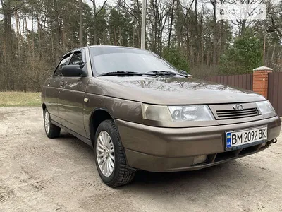 AUTO.RIA – Продам VAZ / Лада Десятка 2002 (AH4416HC) газ пропан-бутан /  бензин 1.5 седан бу в Полтаве, цена 2100 $