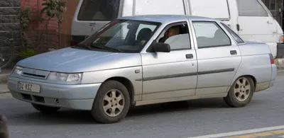 LADA 110 — Википедия