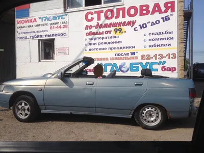 Lada 21104 1.5 бензиновый 2003 | Десятка без номеров на DRIVE2