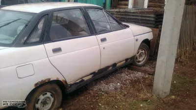 Ваз 2110 авто десятка: 2 300 $ - ВАЗ Кировка на Olx