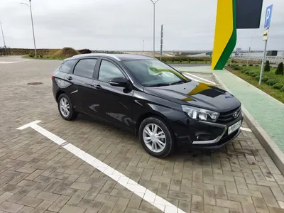 Lada Vesta - обзор, цены, видео, технические характеристики Лада Веста