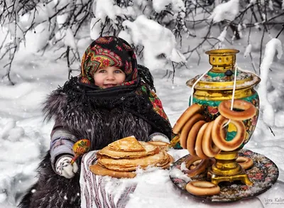 Масленица, Русские традиции