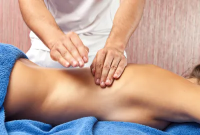 Влияние массажа на организм человека — статьи «7 КРАСОК»