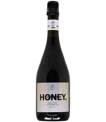 Медовуха Хани Гранатовый Закат Гранум/Honey Granum 0,75л.*6 - KUPIVO.RU