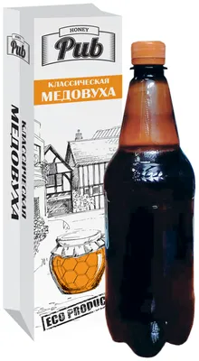 Медовуха ЛиК Мид #1 (малина-брусника) 0,45л.*12 - KUPIVO.RU