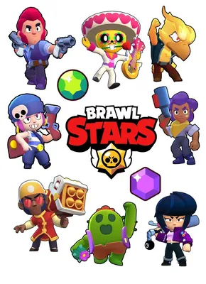 Brawl Stars - Brawl Stars added a new photo.