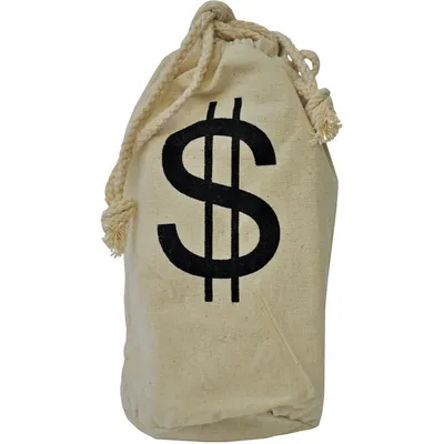Мешок денег \"Большие деньги не пахнут, они - благоухают!\" в Калининграде  купить Цена: руб. ➔ 200 ₽