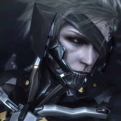 raiden - metal gear rising revengeance в 2024 г