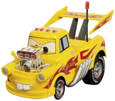 Игрушки Тачки 3: Мэтр (Disney Pixar Cars: Fighting Face Mater) купить в  Киеве, Украине - Книгоград