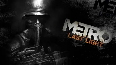 Обои \"Metro Last Light Redux\" на рабочий стол, скачать бесплатно лучшие картинки  Metro Last Light Redux на заставку ПК (компьютера) | mob.org