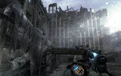 Скриншоты игры Metro: Last Light – фото и картинки в хорошем качестве