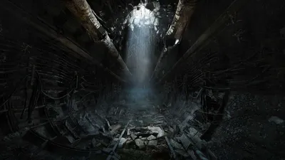 Метро 2033: Луч надежды - Metro: Last Light (41 работ) » Картины,  художники, фотографы на Nevsepic