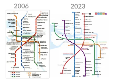 В схеме петербургского метро появится железнодорожная ветка с 4 марта - МК  Санкт-Петербург