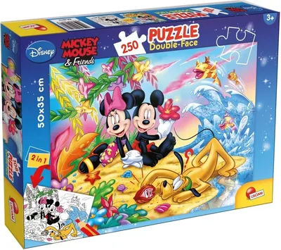 Стикер Disney 30х30см 1 част - Мики маус Мини 122-1085 | Markita.net