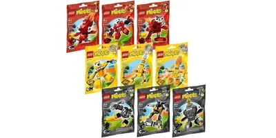 Лего Миксели Lego Mixels Скалзи 41567 (ID#938092143), цена: 828 ₴, купить  на Prom.ua
