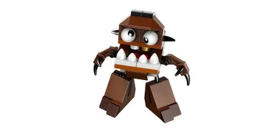 Конструктор LEGO Mixels Миксели серия 6 клан Велдос: 2 300 грн. -  Конструкторы Бровары на Olx