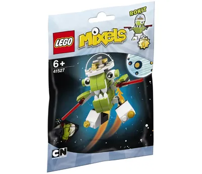 Лего Миксели (LEGO Mixels) купить в интернет-магазине, цены на Мегамаркет