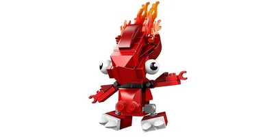 LEGO Mixels: Гургл 41549 - купить по выгодной цене | Интернет-магазин  «Vsetovary.kz»