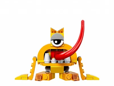 Лего Миксели (Lego Mixels) конструктор 5003802 Коллекция - Серые Миксели  купить в Москве, цена набора в интернет-магазине