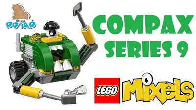 Лего Миксели Lego Mixels Снуф 41541 (ID#781264380), цена: 720 ₴, купить на  Prom.ua