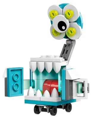 Купить конструктор LEGO Mixels Снэкс (41551), цены на Мегамаркет | Артикул:  100000093326