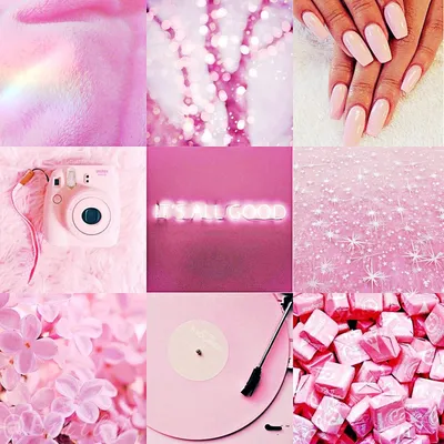 Красивые розовые картинки - 70 фото