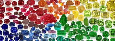 Виды драгоценных и полудрагоценных камней: какими свойствами они обладают,  классификация камней