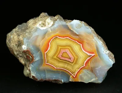 Типичные минералы Хибин