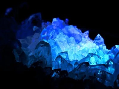 Натуральный исландский шпат сырье кальцит грубая ясность кальцпар минералы  целебные камни | AliExpress