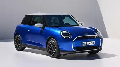 All-Electric 2025 Mini Cooper Debuts Minimal Design, 250-Mile Range - CNET