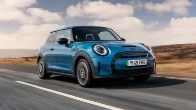 Mini Electric Review 2024 | Top Gear