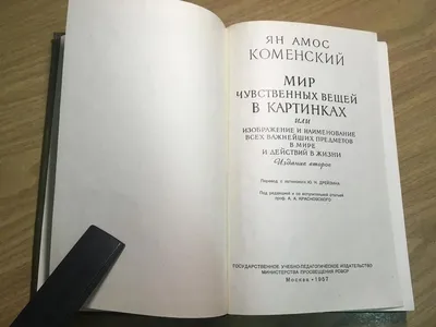 Ян Амос Коменский: взгляды, труды, вклад в педагогику - презентация онлайн