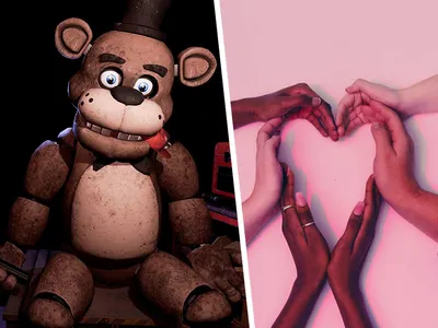 Five Nights at Freddy's. Мишка Фредди в кино | Кибердеревня — про игры,  стриминг и не только | Дзен