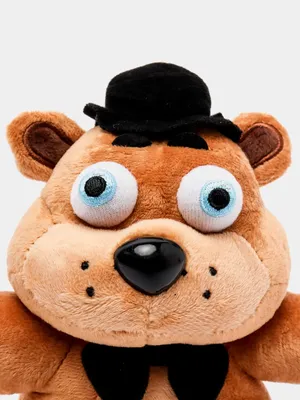Плюшевые игрушки FNAF, 5 ночей, Фредди, Фредди, Fazbear, медведь лисица,  Бонни и Чика, плюшевые игрушки - купить с доставкой по выгодным ценам в  интернет-магазине OZON (430467237)