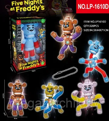 Five Nights at Freddy's. Мишка Фредди в кино | Кибердеревня — про игры,  стриминг и не только | Дзен