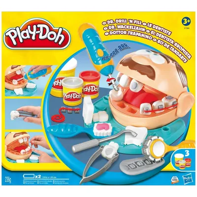 Игровой набор Hasbro Play-Doh \"Мистер Зубастик\" F1259 купити за 1184 грн.  Дитячий магазин Kidsi :: Дитячий магазин Kidsi. Дитячі товари з Європи.  Великий вибір дитячих речей в інтернет-магазині Kidsi.