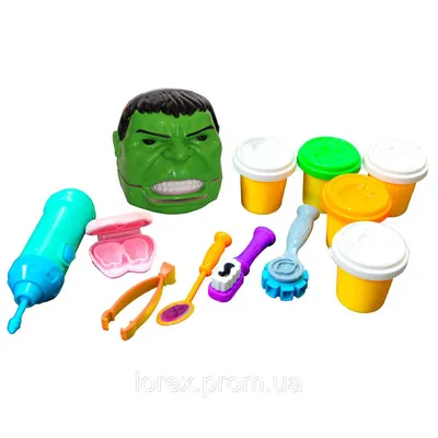 Игровой набор Play-Doh Мистер Зубастик B5520 (Плей До Doctor Drill 'N Fill  Retro Pack) - купить в Украине | Интернет-магазин karapuzov.com.ua
