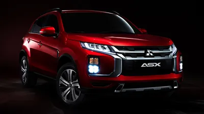 Фото Mitsubishi ASX 2024 в новом кузове, видео-обзор модели - Автосалон