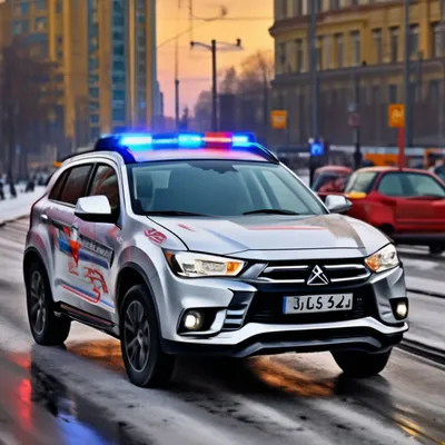 Обновляем словесный портрет кроссовера Mitsubishi ASX — ДРАЙВ