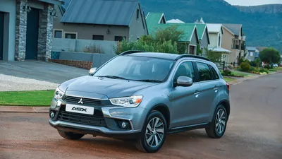 Стоит ли покупать \"новый\" Mitsubishi ASX? | CarExpert.ru | Дзен