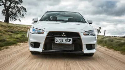 Mitsubishi Teases Ralliart Revival with Outlander Concept