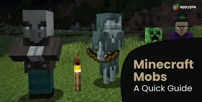 Passive mobs minecraft wallpaper : r/Minecraft